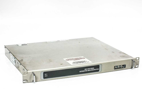 ARG 2400-EQ504-BOM 2400 Series Distribution Amplifier / Splitter 4-to-1