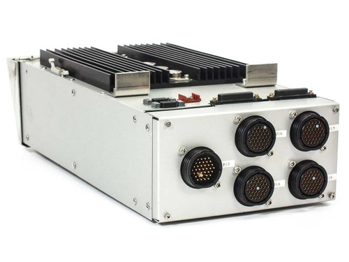 Semiconductor Services 8838 VP Prime/Oven Control Module – front panel view showing POWER key, Manual/Single/Auto selector, and alphanumeric display