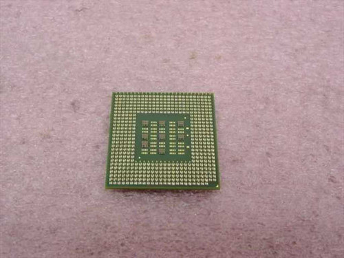 Intel Pentium 4 SL62Z Socket 478 CPU — bottom view showing 478 FC-PGA2 pin array