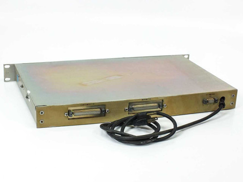 Comtech C-101-KK-1 19" Stable Clock Oscillator - SatCom RF Microwave Satellite