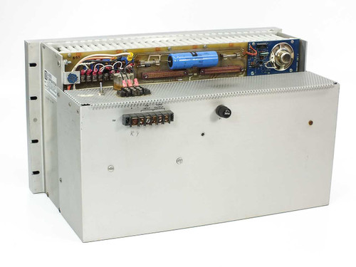 Larse 6051B-24V-4/8KHZ-4W-MI SatCom / Microwave / RF Unit - As Is / For Parts