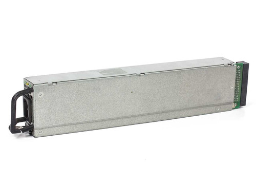 Dell MY064 670W Redundant Power Supply – side profile view showing hot-swap handle and backplane connector