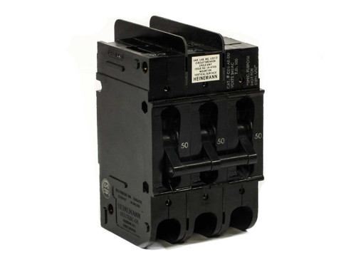 Heinemann CD3-A8-DU 240v 3 Pole Circuit Breaker