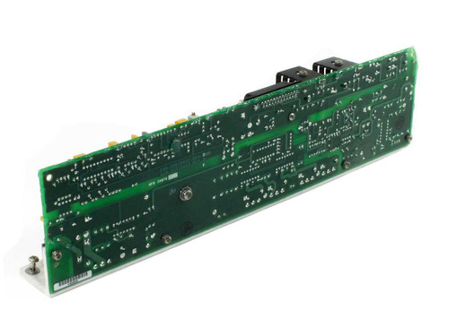 CCA 59782-01018656-01 Rev 4 Power Processor Board – reverse side view showing populated PCB with ICs, edge connectors, and mounting hardware