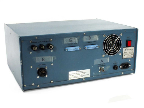 SynOptics AFS3000D Optical Head Control Unit - 115 VAC, 60Hz, 4.0 AMP - US Made