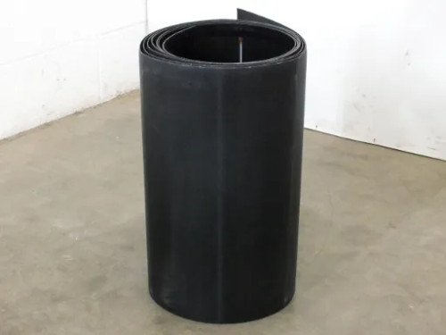 Xunlight XRS19-158 158W rollable solar panel rolled into approximately 12-inch diameter cylinder