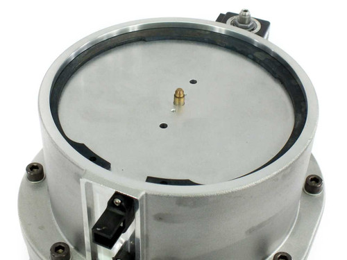 VAT 26344-QA41-0002/0141 Series 26 High Vacuum HV Angle Valve 6-Inch