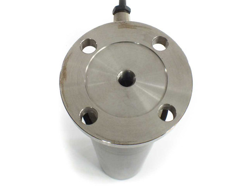 Montalvo 350 Load Cell Transducer Type FN Load 50 LBS with 13.5" Long Roller