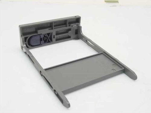 Sun Microsystems 340-3661-01 HDD server drive caddy — bottom/interior view showing drive mounting rails