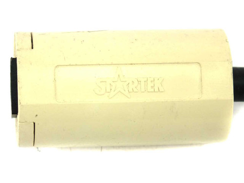 Startek RDL Twinax Network Cable 10-inch for Vintage Mainframe Computer