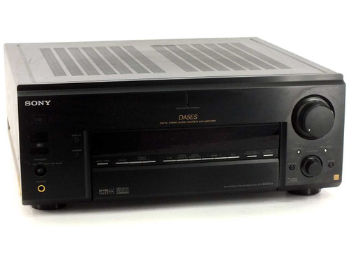 Lexicon RV5 Receiver Home Theater Dolby Digital Surround 7 Channel 2 ...