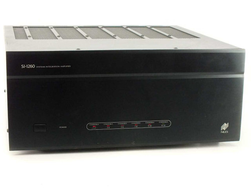 Niles SI-1260 Power Amplifier 12-Channel Multi-Room Systems Integration