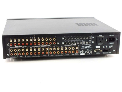 Audio Access PX-700 8-Source Multiroom Audio Controller Expander 12 Outputs