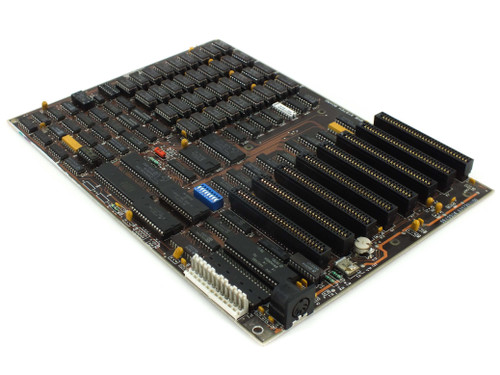 IBM 55X9504 64-256KB System Board 8-Bit ISA 6181655 from an XT 5160 PC - As Is