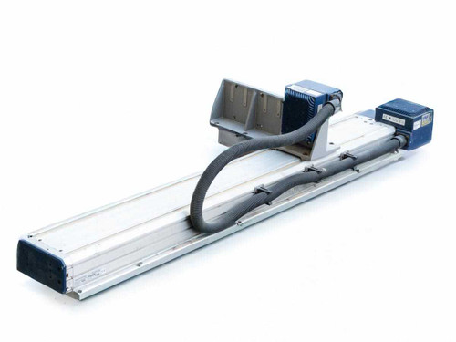 Adept Technology L18 Python Linear Module Pneumatic Slide MB10 Amplifiers 1400mm
