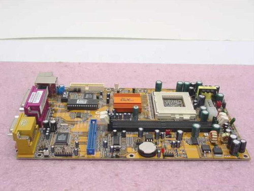 PC Chips 528VE10 PGA Socket 370 System Board with PC133 GFXcel Baby Motherboard