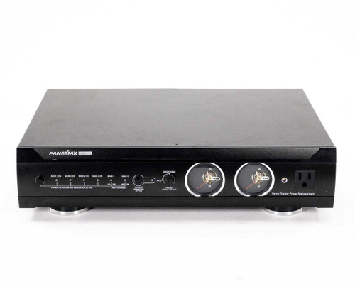 Panamax M7500-PRO Home Theater Power Management 120V, 60Hz, 15A, 11 Outlets