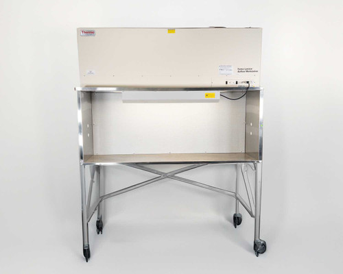 Thermo Scientific 1828 Forma Laminar Airflow Hood Workstation 6ft, 21.9ft³, UV