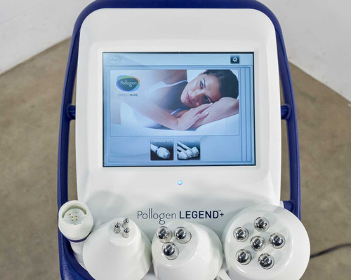 Lumenis Pollogen Legend + Skin Tightening Laser RF TriPollar® w Applicators 2016