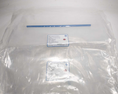 ReadyToProcess 12410224 20L 3X0.5 in Port 1 ft CF 1pk Sterile for Single Use