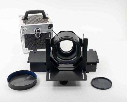RUNCO Widevision™ Cinema Grade Anamorphic Lens 720p 2.35:1 w Isco IIIL 1.33X