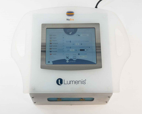 Lumenis 2018 NuEra Tight All-in-One Skin Tightening Machine Replacement Display