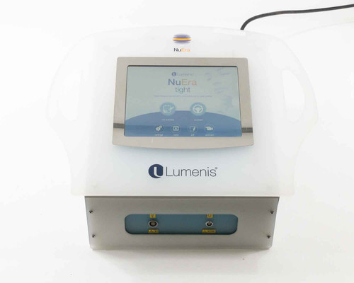 Lumenis 2018 NuEra Tight All-in-One Skin Tightening RF Laser Replacement Display