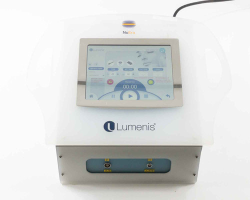 Lumenis 2018 NuEra Tight All-in-One Skin Tightening RF Laser Replacement Display