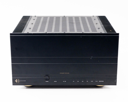 Sonance SONAMP 1250 MKII Multiple Channel Amplifier 12 Channel