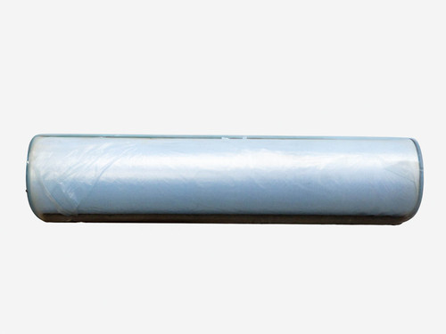 Jura-Plast Type TL encapsulant film roll – side profile view showing full roll length