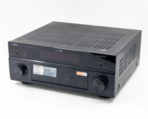 Yamaha RX-A2000 Natural Sound AV Receiver, 7.2 Channel, Mutli-Zone