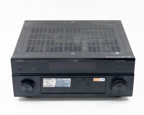 Yamaha RX-A2000 Natural Sound AV Receiver, 7.2 Channel, Mutli-Zone