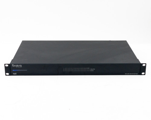 Araknis AN-210-SW-R-16-POE 210 Series Websmart Gigabit Switch with Partial PoE+