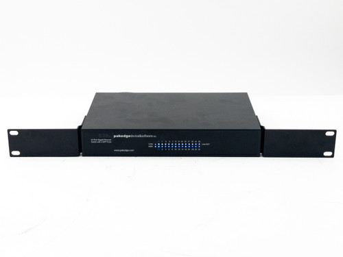 Pakedge S26e 24 Port Gigabit Ethernet Switch with 2 SFP-Ports