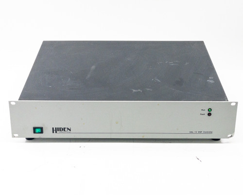 Hiden Analytical HAL RC ESP Electrostatic Plasma Probe Controller HAL IV ESP