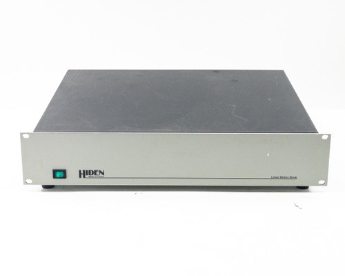 Hiden Analytical LMD Linear Motion Driver 100-240V, 50-60Hz, 300 VA Max.
