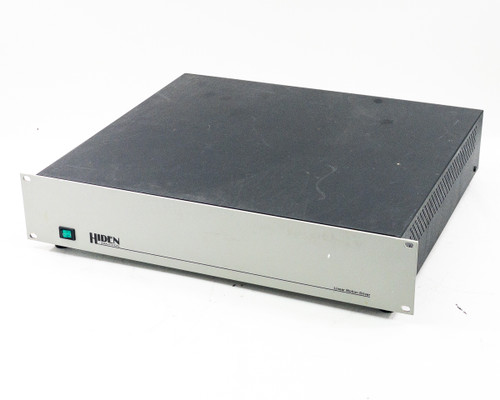 Hiden Analytical LMD Linear Motion Driver 100-240V, 50-60Hz, 300 VA Max.