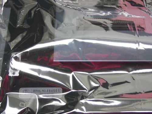 Sequent SPIB-0000 interface card in anti-static wrap with serial number label visible