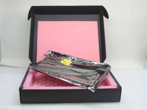 Sequent SPIB-0000 SPIB Interface Card in open black foam-lined box, card sealed in anti-static bag