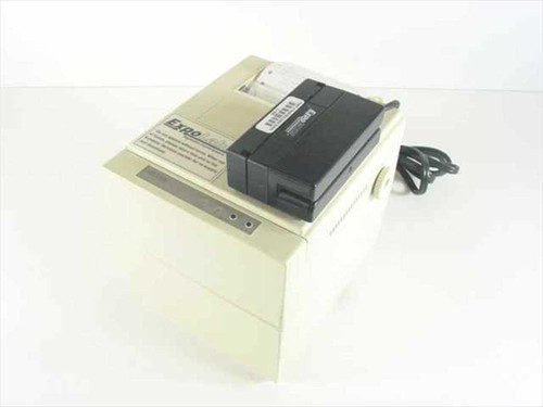 CBM iDP3530 Citizen Tractor Feed Receipt Printer 25-Pin Serial Dot Matrix