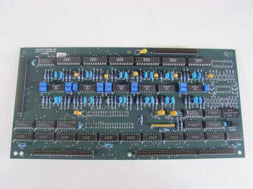 Advanced Imaging 9376910 8-Bit D-A Converter Digital to Analog Card PCB