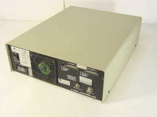 Equatorial C-200 Micro Earth Station Controller - Part Number: 99-0102-06