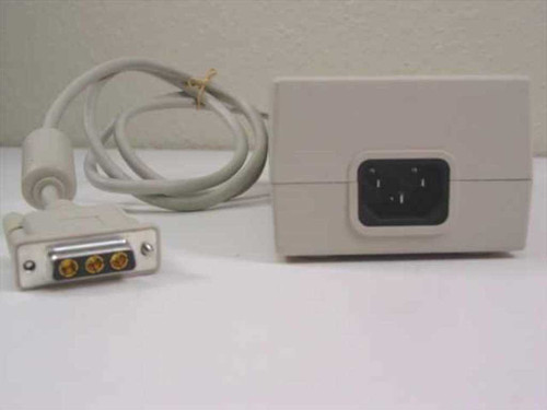 Bespro BSA-7021M Switching Power Supply – rear view showing IEC C14 AC inlet and DB9 connector detail