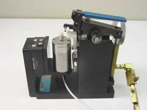 Unbranded Custom Pneumatic Assembly with Transducer