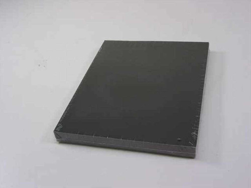 QNX Ditto Version 2.00 Software 1 Node — factory-sealed package, front view showing intact shrink wrap