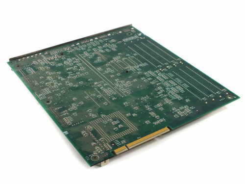 NCR 517-0001001 motherboard — bottom/solder-side view showing PCB traces and component layout