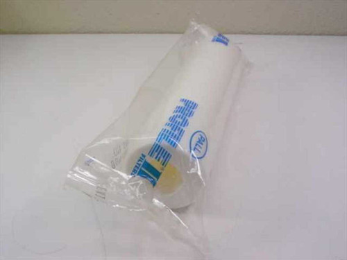 Pall R1P400 Profile II filter cartridge in sealed bag, angled view showing end cap and Pall logo on packaging