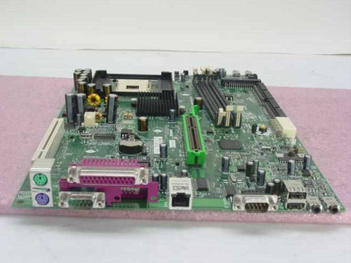 Compaq 277499-001 Socket mPGA478B EVO D500 SFF Series Processor Board c.2001