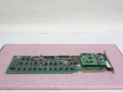 Zenith 85-2980-1 8-Bit Disk Control Board - Vintage - As Is