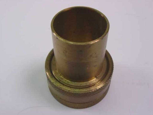 MDC Brass Coupling with O-ring seal